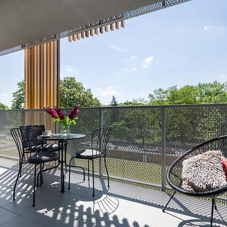 Golden Star Apartment 克拉科夫 外观 照片
