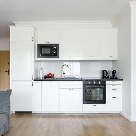 Golden Star Apartment 克拉科夫 外观 照片
