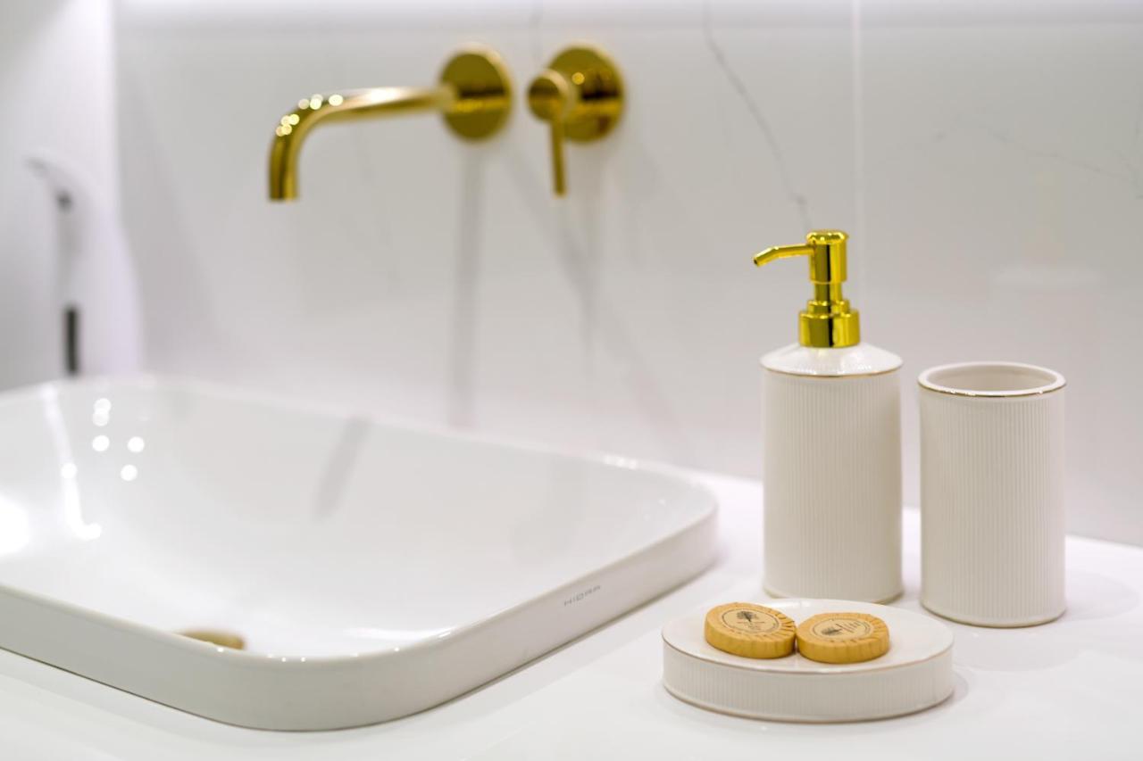 Golden Star Apartment 克拉科夫 外观 照片
