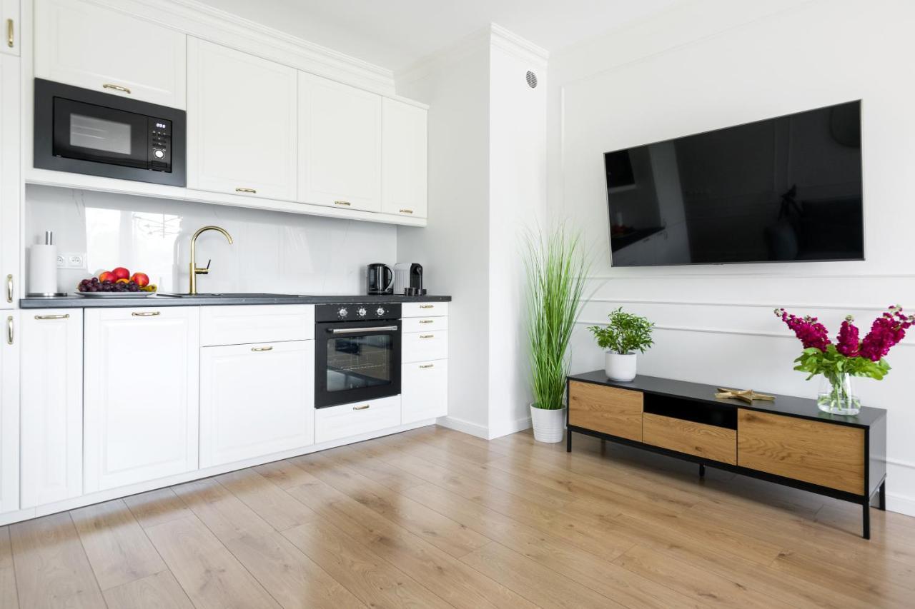 Golden Star Apartment 克拉科夫 外观 照片