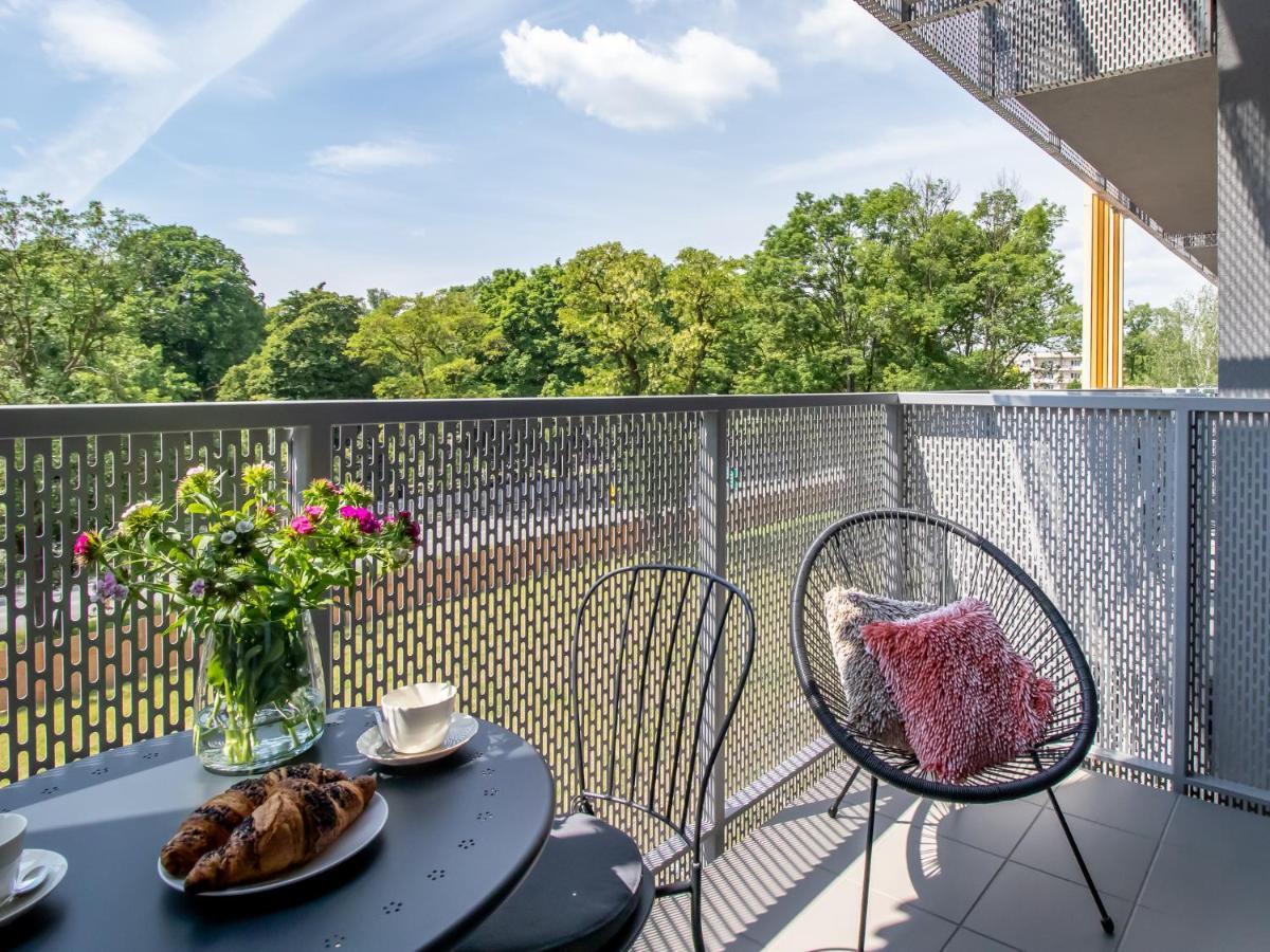 Golden Star Apartment 克拉科夫 外观 照片