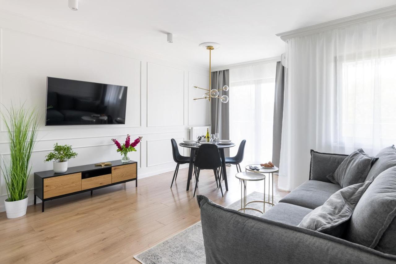 Golden Star Apartment 克拉科夫 外观 照片
