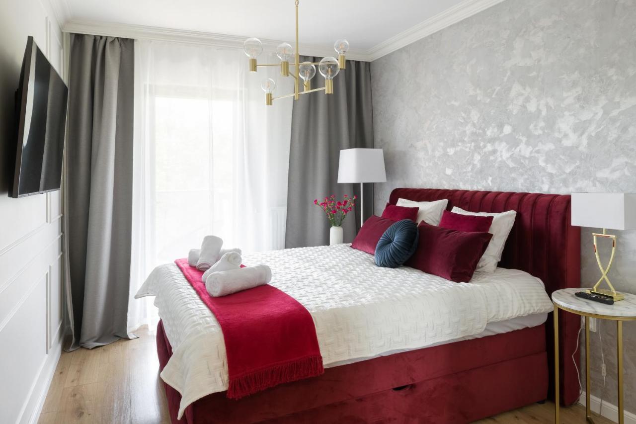 Golden Star Apartment 克拉科夫 外观 照片