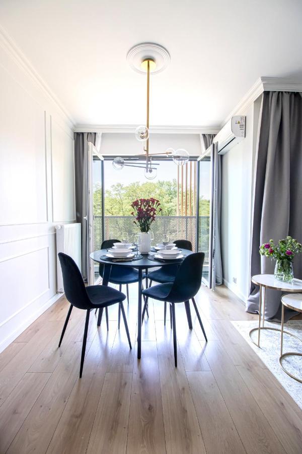 Golden Star Apartment 克拉科夫 外观 照片