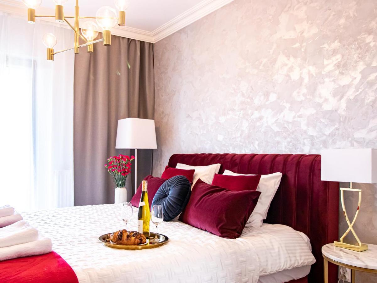 Golden Star Apartment 克拉科夫 外观 照片