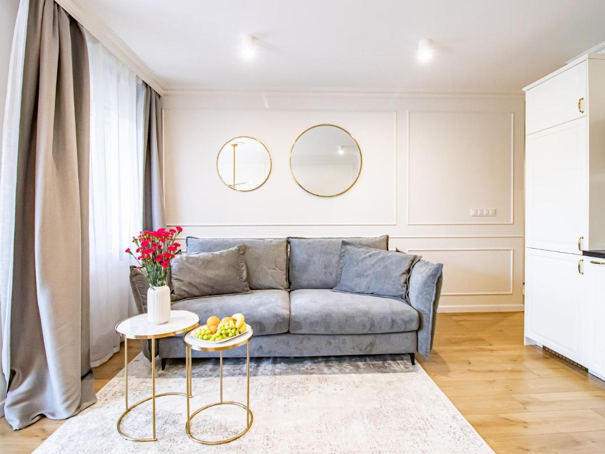 Golden Star Apartment 克拉科夫 外观 照片